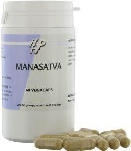 Manasatva van Holisan :60 plantaardige capsules