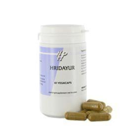 Hridayur van Holisan :60 plantaardige capsules
