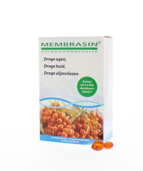 Membrasin omega 7 van Membrasin : 150 capsules