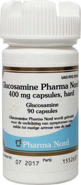 Glucosamine 400 van Pharma Nord : 90 tabletten