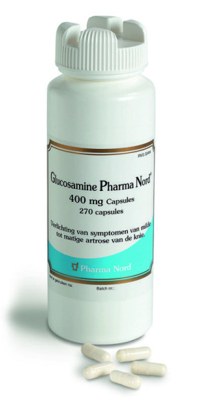 Glucosamine 400 van Pharma Nord : 270 tabletten