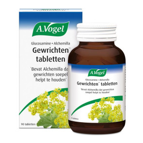 Alchemilla glucosamine van A. Vogel
