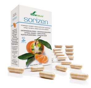 Sorizen van Soria Natural : 60 tabletten