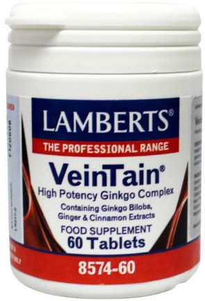 Veintain van Lamberts : 60 tabletten