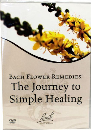 The journey to simple heal dvd van Bach : 1 Stuks