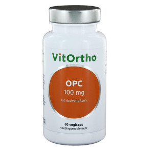 OPC 100 mg van Vitortho : 60 vcaps