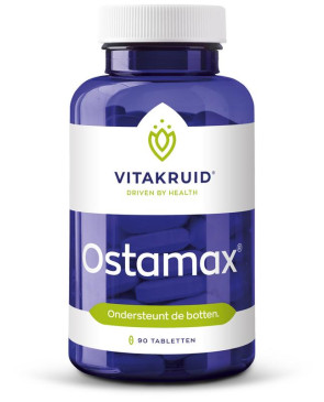 Ostamax van Vitakruid : 90 tabletten