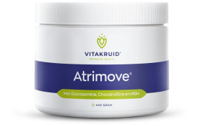Atrimove® Glucosamine complex poeder van Vitakruid (440gr)