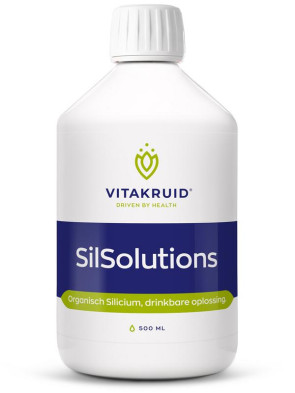 SilSolutions van Vitakruid