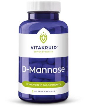 D-Mannose Vitakruid