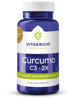 Curcuma C3-2X Vitakruid