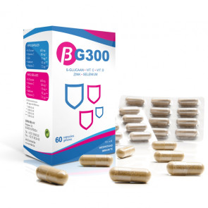 BG300 van Soriabel : 60 tabletten