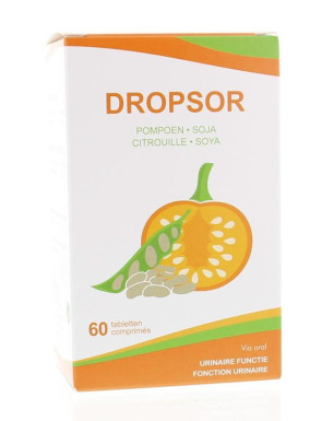 Dropsor van Soriabel : 60 tabletten
