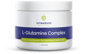 L-Glutamine Complex Vitakruid