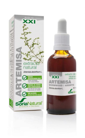 Soria Natural Composor 15 Artemisia complex XXI  : 50ml