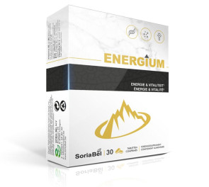 Energium van Soriabel : 30 tabletten