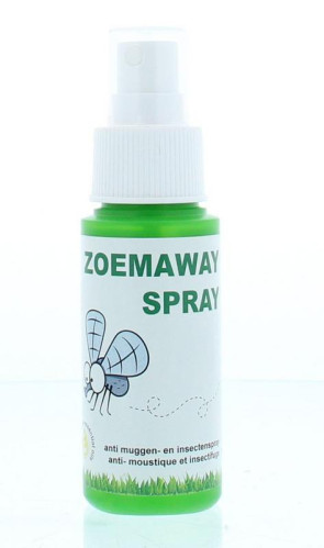 Zoemaway spray van Soriabel : 50ml