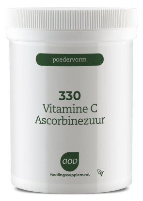  Vitamine C Ascorbinezuur