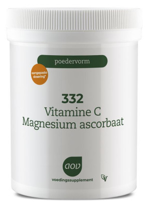 Vitamine C magnesium ascorbaat