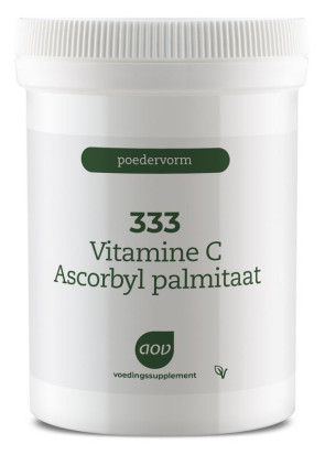  Vitamine C ascorbyl palmitaat