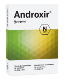 androxir Nutriphyt van Nutriphyt :