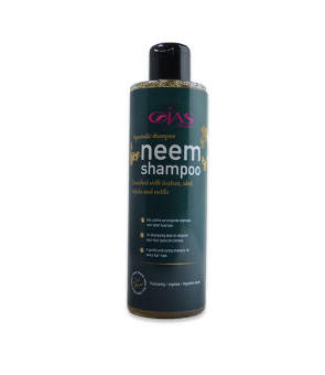 Neem shampoo van Ojas : 250 ml