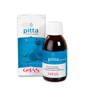 Pitta massageolie van Ojas : 150 ml