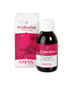 Tridosha massageolie van Ojas : 150 ml