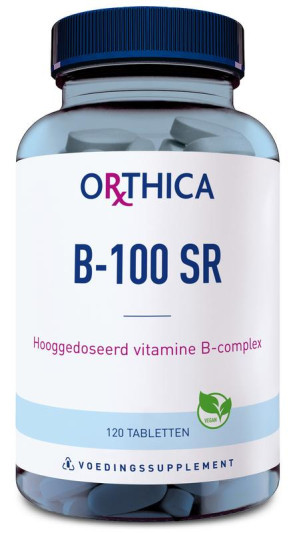 B 100 van Orthica