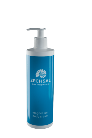 Magnesium body cream van Zechsal 500ml