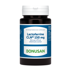 Lactoferrine 150 mg van Bonusan 
