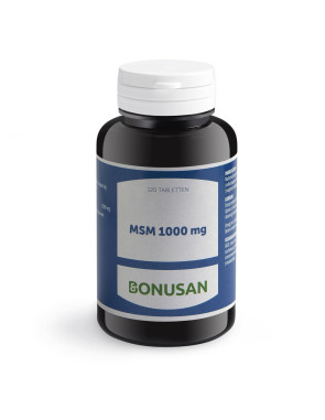 Bonusan MSM 1000 mg 