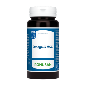 Bonusan Omega-3 MSC