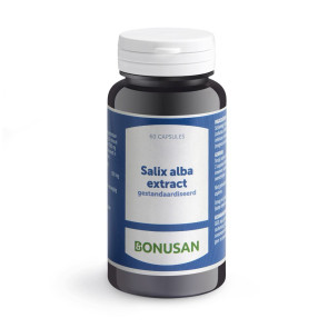 Bonusan Salix Alba Extract
