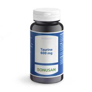 Bonusan Taurine 600 mg