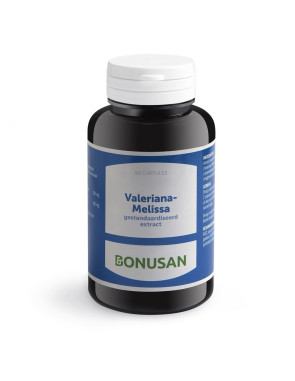 Valeriana melissa extract van Bonusan