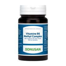 Bonusan Vitamine B6 Methyl Complex