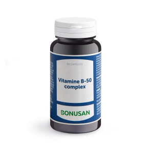 Bonusan Vitamine B-50 Complex