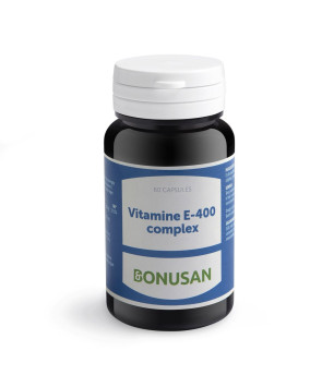 Bonusan Vitamine E 400 complex