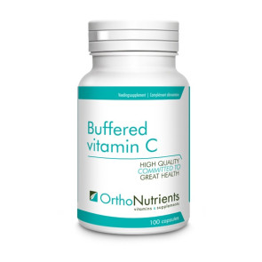 Buffered Vitamine C - OrthoNutrients