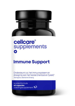 Immune support van Cellcare (60 vcaps)
