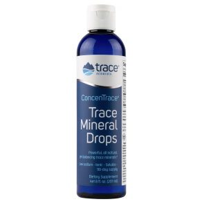 ConcenTrace 72+ Elektrolyten Complex druppels van Trace Minerals :237 Milliliter