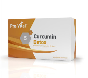 Curcumin Detox van Pro-Vital 60