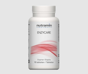 NTM Enzycare van Nutramin : 90 tabletten