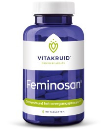 Feminosan van Vitakruid : 60 tabletten