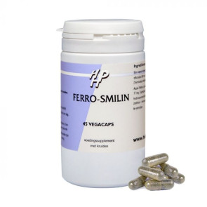 Ferro smilin van Holisan :45 plantaardige capsules