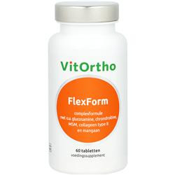 Gewrichten formule van Vitortho : 60 tabletten