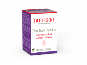 Florasan Femina van Nutrisan : 30 capsules