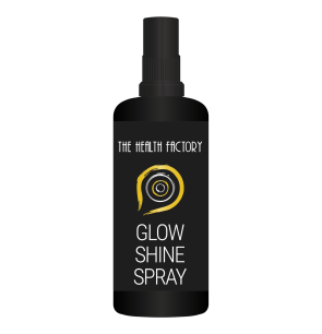 Glow & Shine Spray van The Health Factory (50ml)