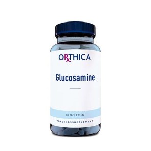 Glucosamine compleet van Orthica : 60 tabletten